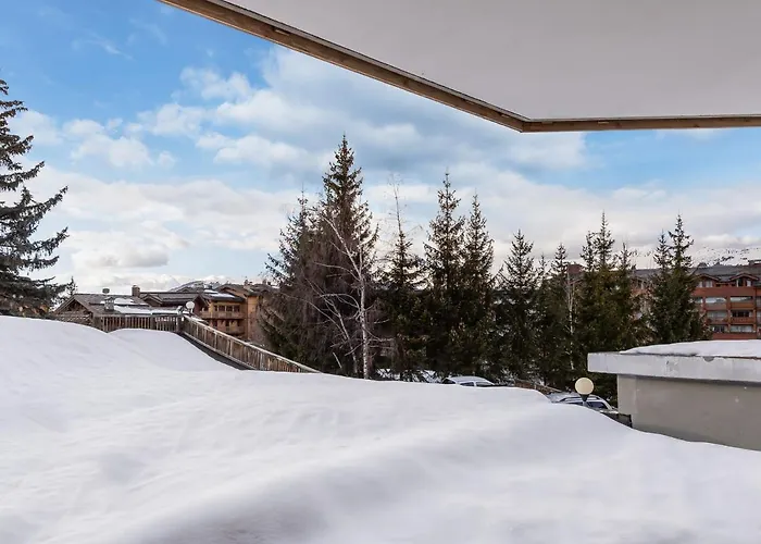 T4 A 1650, Proche Piste, Parking Et Wifi - Fr-1-563-13 *