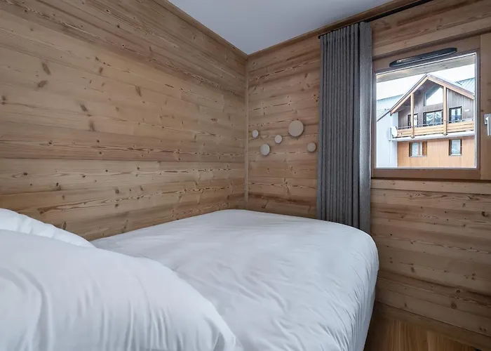 Lejlighed T4 A 1650, Proche Piste, Parking Et Wifi - Fr-1-563-13 *