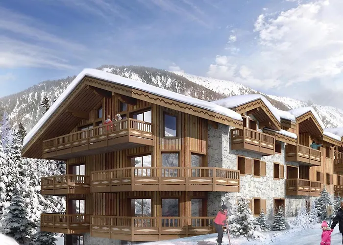 T4 A 1650, Proche Piste, Parking Et Wifi - Fr-1-563-13 Lejlighed Courchevel