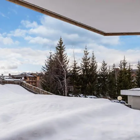 T4 A 1650, Proche Piste, Parking Et Wifi *