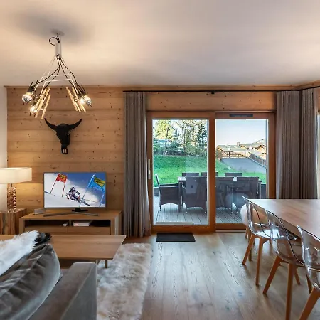 Apartamento T4 A 1650, Proche Piste, Parking Et Wifi - Fr-1-563-13 *