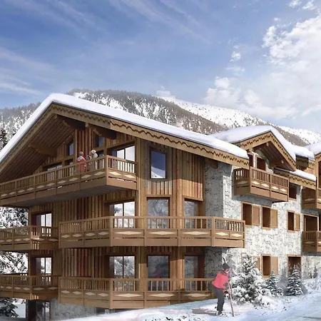 T4 A 1650, Proche Piste, Parking Et Wifi - Fr-1-563-13 Apartamento Courchevel