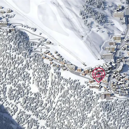 Apartamento T4 A 1650, Proche Piste, Parking Et Wifi - Fr-1-563-13