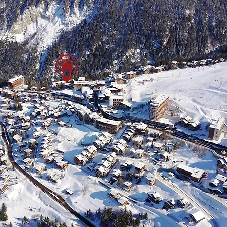 T4 A 1650, Proche Piste, Parking Et Wifi - Fr-1-563-13 *